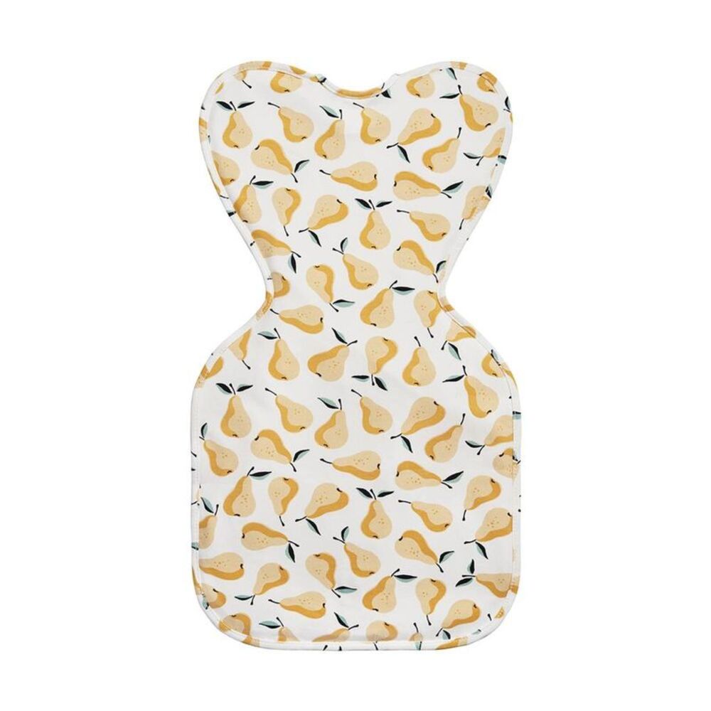 Love To Dream Swaddle Up Sleep Sack- Cotton 1.0 TOG - Pears - S - Picture 3 of 4